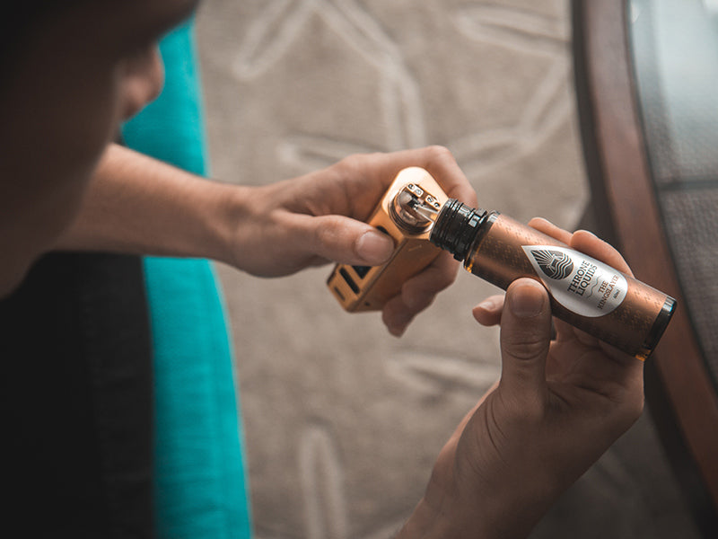 ¿Cuánto duran los cartuchos para vapeo?