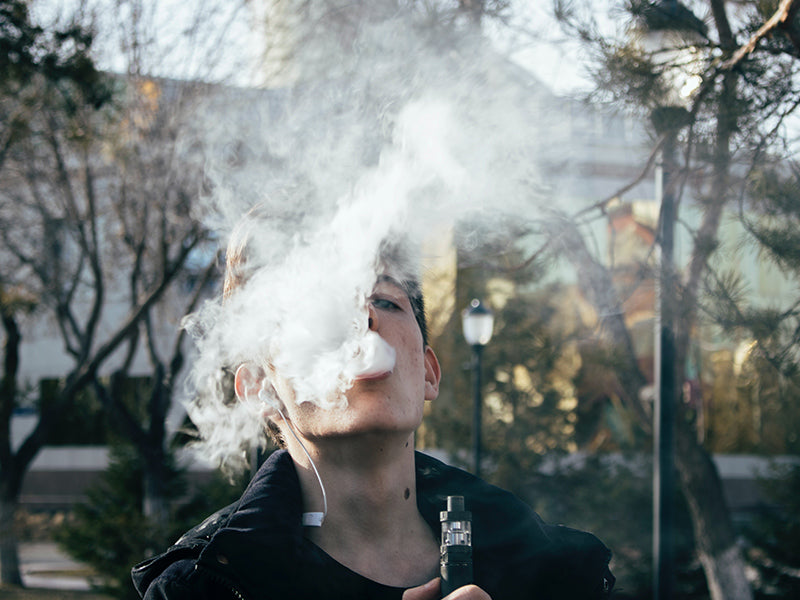 Día Mundial de la Salud: lo que debes saber del vapeo