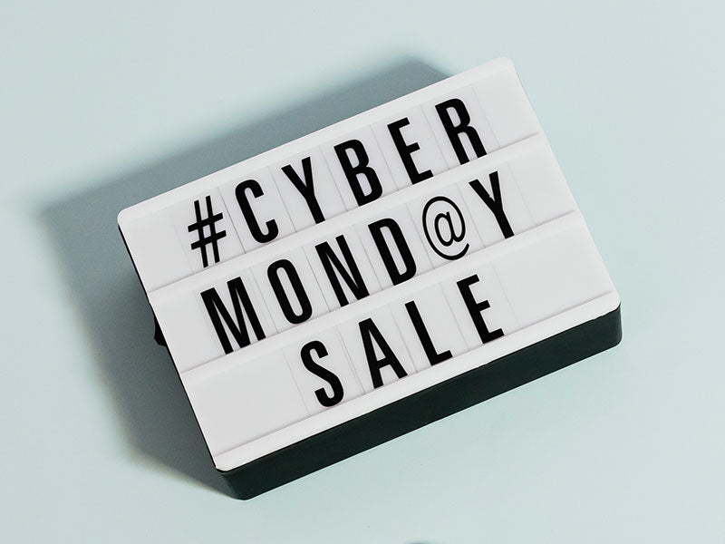 Cyber Monday: ofertas en cigarros electrónicos