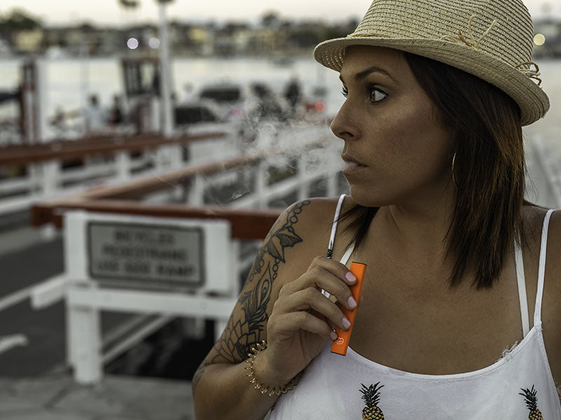 3 preguntas sobre los cigarros electrónicos para principiantes