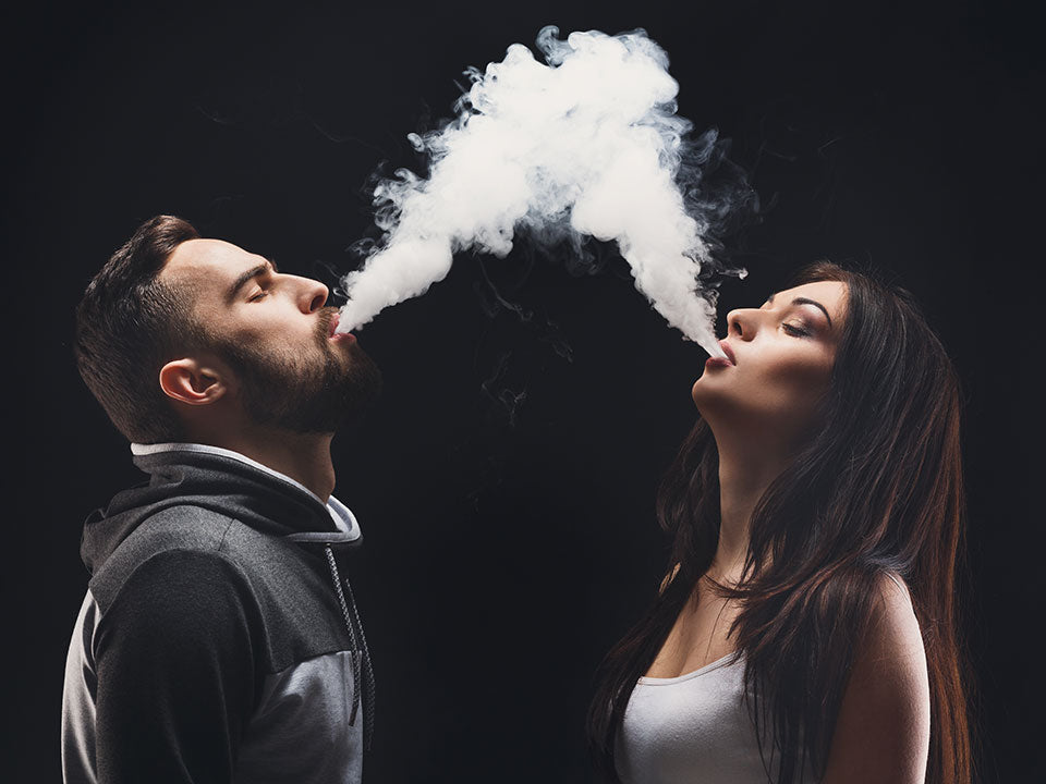 3 cigarros electrónicos para regalar en San Valentín