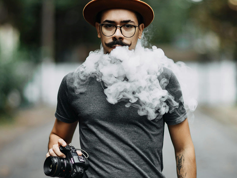 Seguridad en el mundo del vapeo