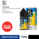 Líquido / Eliquid para vapeo BLVK Unicorn Serie FROST Sales de Nicotina varios sabores 30 mL