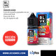 Líquido / Eliquid para vapeo BLVK Unicorn Serie FROST Sales de Nicotina varios sabores 30 mL