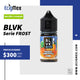 Líquido / Eliquid para vapeo BLVK Unicorn Serie FROST Sales de Nicotina varios sabores 30 mL