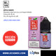 Líquido / Eliquid para vapeo BLVK Unicorn Serie FUJI Sabor Base Manzana Sales de Nicotina varios sabores 30 mL