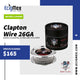 Alambre Demon Killer para Bricolaje Opción Alien Wire y Fused Clapton Wire para RDA-RTA-RDTA 4.5 metros