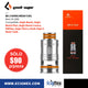 Resistencias Geek Vape Serie B Boost Mesh Coil Varios Ohms compatible con vapeadores Aegis y varios más
