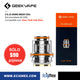 Resistencias Geek Vape Serie Z-Coil Varios Ohms compatible con Zeus Tank Sub-Ohm