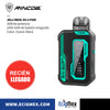 POD Rincoe Jellybox XS II Kit 1000 mAh de Batería 30W de potencia Diseño Retro y colorido