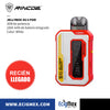 POD Rincoe Jellybox XS II Kit 1000 mAh de Batería 30W de potencia Diseño Retro y colorido