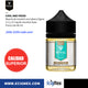Líquido/ Eliquid para vapeo Halo Royal Seven varios sabores 60 mL
