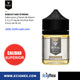 Líquido/ Eliquid para vapeo Halo Royal Seven varios sabores 60 mL