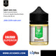 Líquido/ Eliquid para vapeo Halo Royal Seven varios sabores 60 mL