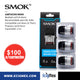 Cartucho para POD Kit Smok NOVO NOVO 2 NOVO 3 NOVO 2X y NOVO M con opciones Mesh y Dual Coils para vapeo MTL
