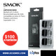 Cartucho para POD Kit Smok NOVO NOVO 2 NOVO 3 NOVO 2X y NOVO M con opciones Mesh y Dual Coils para vapeo MTL