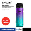 Kit Inicial POD MOD Smok Nord C Hasta 50W de Potencia y 1800 mAh de Batería Integrada Compatible con RPM 2 Coils
