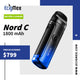 Kit Inicial POD MOD Smok Nord C Hasta 50W de Potencia y 1800 mAh de Batería Integrada Compatible con RPM 2 Coils