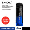 Kit Inicial POD MOD Smok Nord C Hasta 50W de Potencia y 1800 mAh de Batería Integrada Compatible con RPM 2 Coils