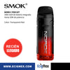Kit Inicial POD MOD Smok Nord C Hasta 50W de Potencia y 1800 mAh de Batería Integrada Compatible con RPM 2 Coils