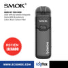 POD MOD Smok Nord GT 2500 mAh Hasta 80W de potencia Para RPM 3 coils Capacidad 5 mL y Pantalla OLED