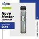 Kit Inicial POD Smok Novo Master Starter Kit 1000 mAh Ideal para Nic Salts Estética portable
