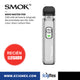 Kit Inicial POD Smok Novo Master Starter Kit 1000 mAh Ideal para Nic Salts Estética portable
