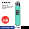 Kit Inicial POD Smok Novo PRO Starter Kit 1300 mAh Pantalla 0.42" Potencia 30W  Ideal para Nic Salts