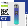 Kit Inicial POD Smok Novo PRO Starter Kit 1300 mAh Pantalla 0.42" Potencia 30W  Ideal para Nic Salts