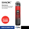 Kit Inicial POD Smok Novo PRO Starter Kit 1300 mAh Pantalla 0.42" Potencia 30W  Ideal para Nic Salts