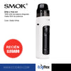 POD MOD Inicial Smok RPM C Batería integrada de 1650 mAh Potencia Hasta 50W Emplea RPM2 Coils Pantalla OLED