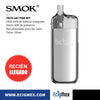 Kit inicial POD Smok Tech 247 Batería Integrada 1800 mAh Potencia Ajustable Hasta 30W Ideal para Sales de Nicotina