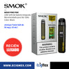 Kit Inicial POD Smok Novo PRO Starter Kit 1300 mAh Pantalla 0.42" Potencia 30W  Ideal para Nic Salts
