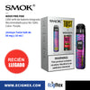 Kit Inicial POD Smok Novo PRO Starter Kit 1300 mAh Pantalla 0.42" Potencia 30W  Ideal para Nic Salts