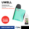 POD Uwell Caliburn AK3 520 mAh Diseño Ligero y Elegante Cartuchos compatibles con Serie A3 Recomendado para Nic Salts