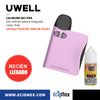 POD Uwell Caliburn AK3 520 mAh Diseño Ligero y Elegante Cartuchos compatibles con Serie A3 Recomendado para Nic Salts