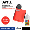 POD Uwell Caliburn AK3 520 mAh Diseño Ligero y Elegante Cartuchos compatibles con Serie A3 Recomendado para Nic Salts