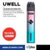 NUEVO POD Uwell Caliburn EXPLORER Ahora con 1000 mAh de Batería Integrada Botón Multifuncional para Mezclar e-Liquids ¡Emplea 2 Coils Caliburn G simultáneamente!