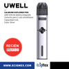 NUEVO POD Uwell Caliburn EXPLORER Ahora con 1000 mAh de Batería Integrada Botón Multifuncional para Mezclar e-Liquids ¡Emplea 2 Coils Caliburn G simultáneamente!