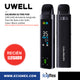 NUEVO POD Uwell Caliburn G3 PRO Ahora con 1000 mAh de Batería Integrada Nueva Full Screen Cartucho para Nic Base y Nic Salts