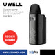 POD Uwell Caliburn GZ2 850 mAh Diseño Zega Compatible con Caliburn G Coils Capcidad 2 mL