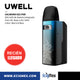 POD Uwell Caliburn GZ2 850 mAh Diseño Zega Compatible con Caliburn G Coils Capcidad 2 mL
