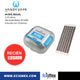 Resistencia Vandy Vape Mesh Coil 0.15 y 0.2 ohms para Kylin M RTA Estuche con 10 piezas