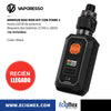 MOD Kit Vaporesso ARMOUR MAX Hasta 220W de potencia con Atomizador iTank 2 Requiere 2 baterías 21700 Alta Tecnología Inteligente