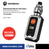 MOD Kit Vaporesso ARMOUR MAX Hasta 220W de potencia con Atomizador iTank 2 Requiere 2 baterías 21700 Alta Tecnología Inteligente
