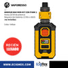 MOD Kit Vaporesso ARMOUR MAX Hasta 220W de potencia con Atomizador iTank 2 Requiere 2 baterías 21700 Alta Tecnología Inteligente
