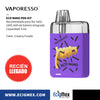 POD Inicial Vaporesso ECO NANO 1000 mAh Cartucho Magnético 6 mL y hasta 13000 Vapeadas Diseño Práctico Ideal para Nic Salts