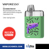 POD Inicial Vaporesso ECO NANO 1000 mAh Cartucho Magnético 6 mL y hasta 13000 Vapeadas Diseño Práctico Ideal para Nic Salts