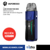 Kit Inicial POD MOD Vaporesso Luxe XR Max 2800 mAh de batería interna Hasta 80W Diseño transparente futurista