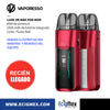 Kit Inicial POD MOD Vaporesso Luxe XR Max 2800 mAh de batería interna Hasta 80W Diseño transparente futurista